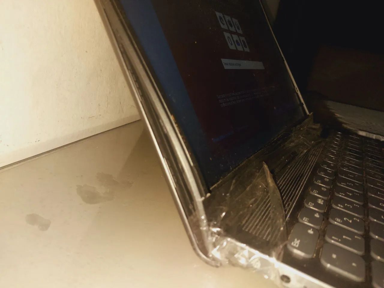 Notebook Motion Q464C - Foto 5
