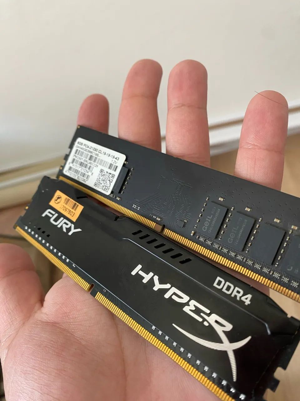 Memória Ram 12 GB DDR4 - Foto 2