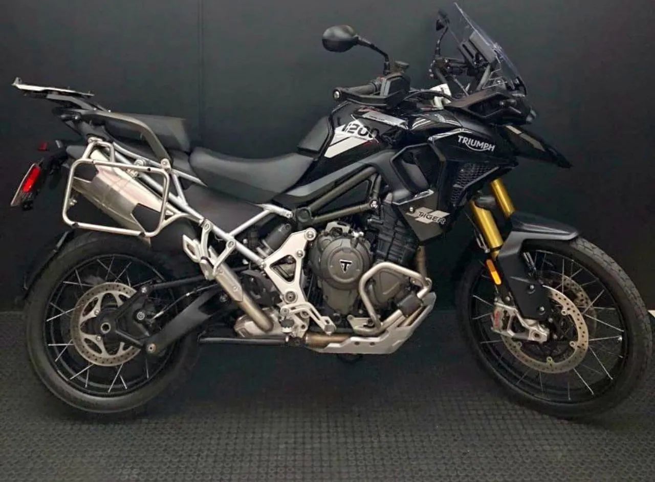 Triumph tiger 1200 rally pro - Foto 4
