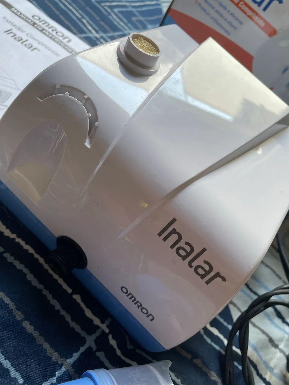 Inalador 