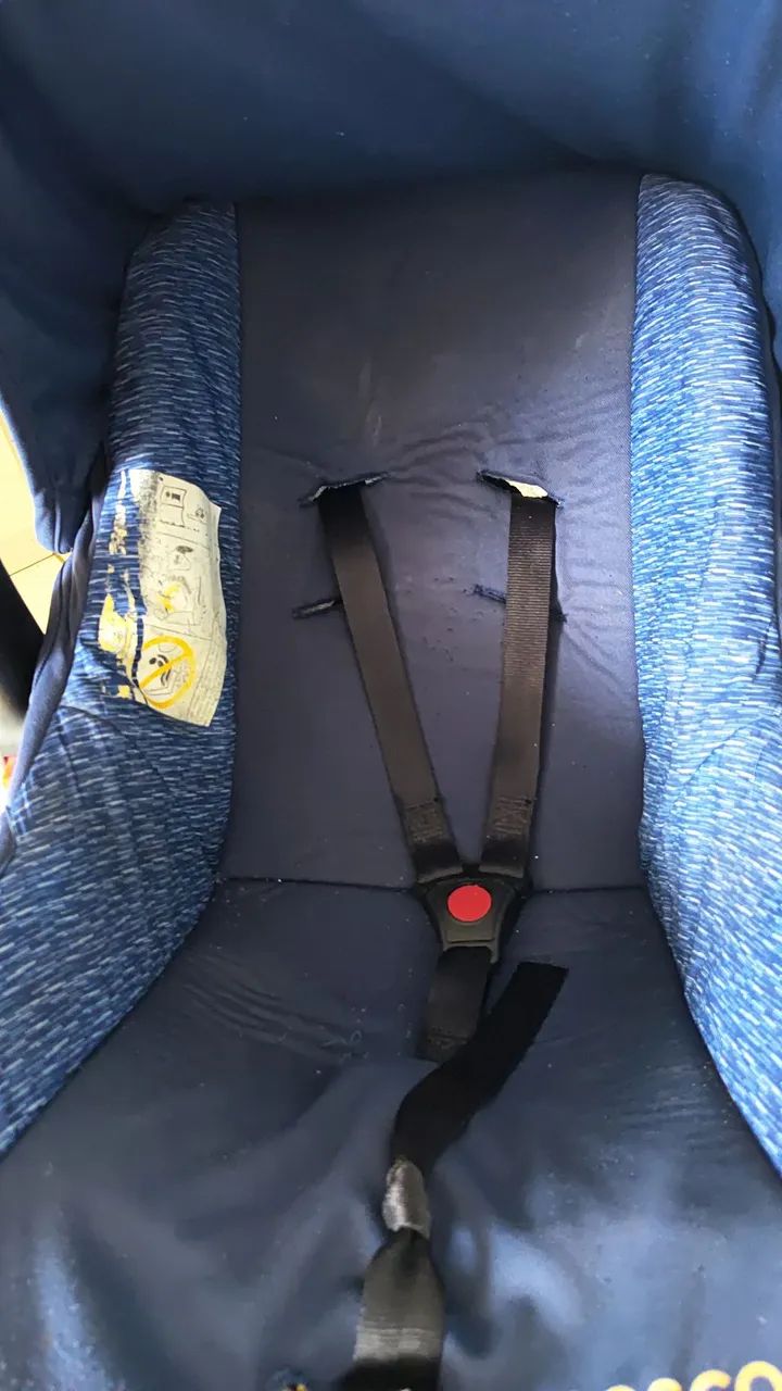 Carrinho de bebê + moisés - Foto 2