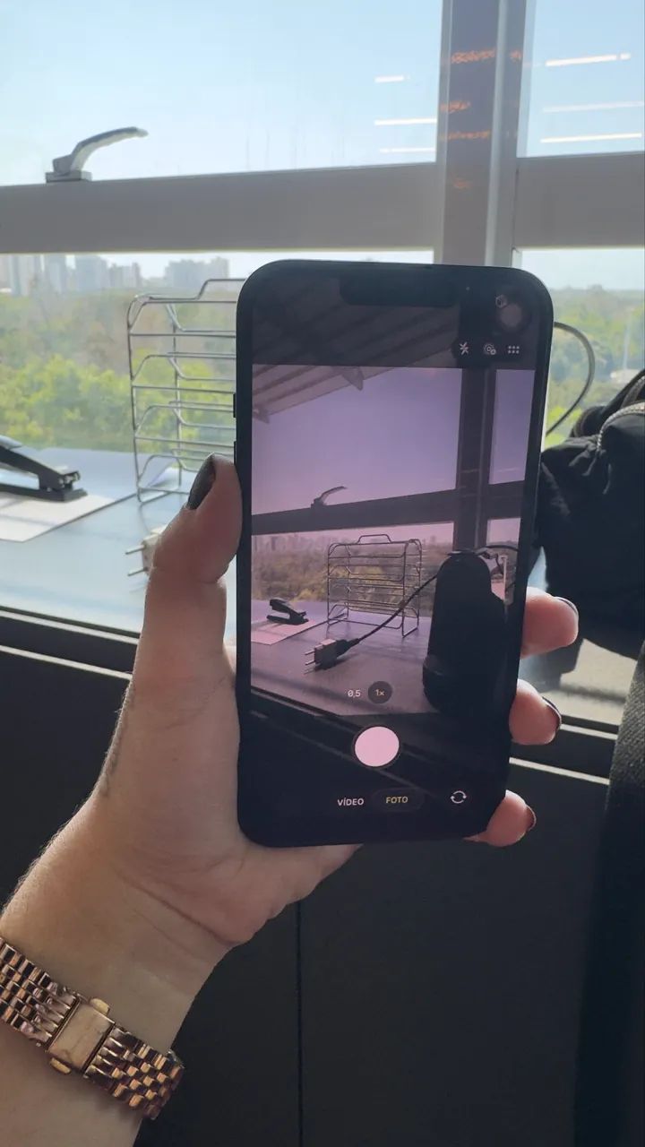iPhone 14 sem marcas de uso - Foto 4