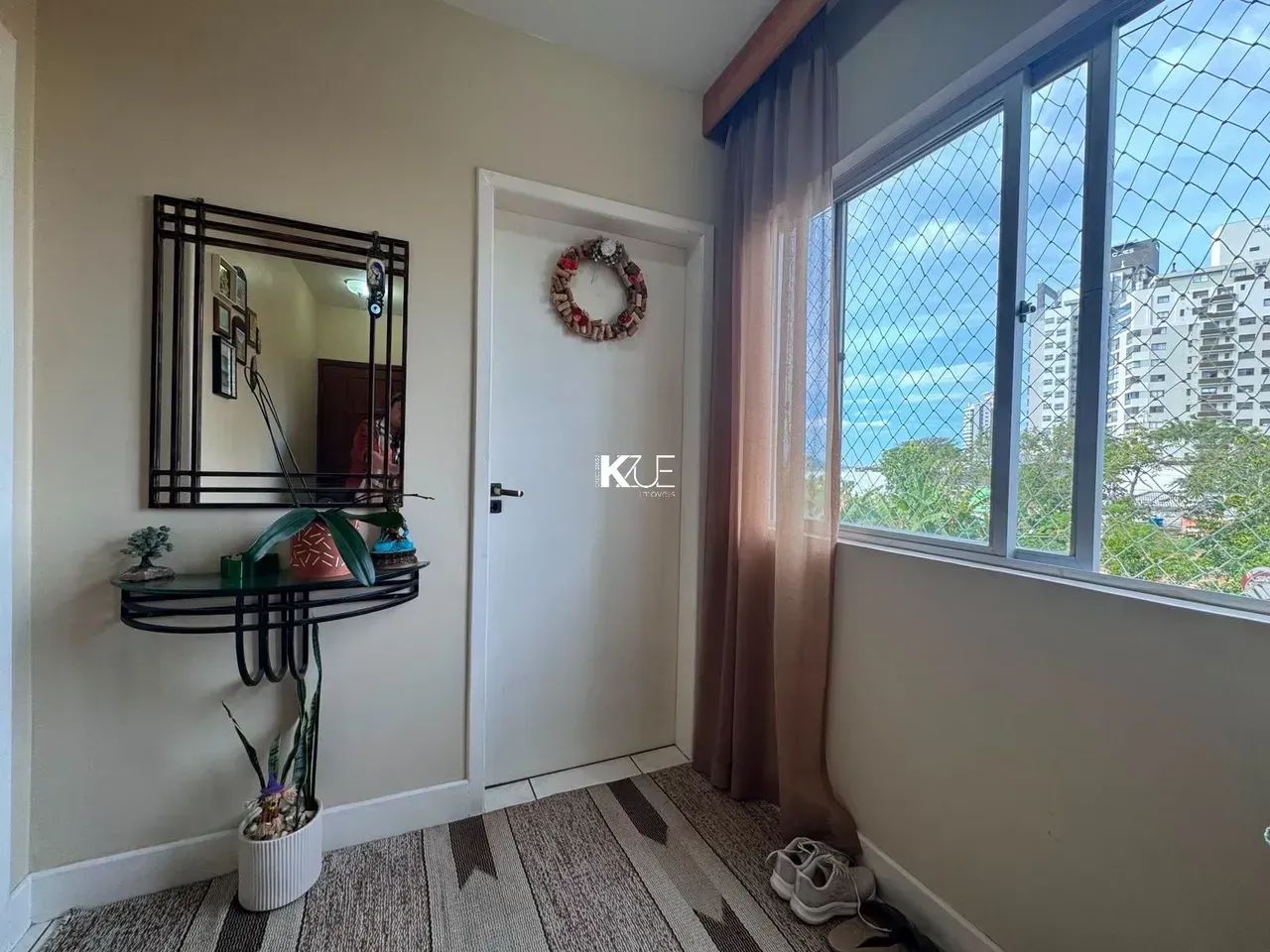 Apartamento amplo com 3 dormitórios, suíte e vista mar! - Foto 4