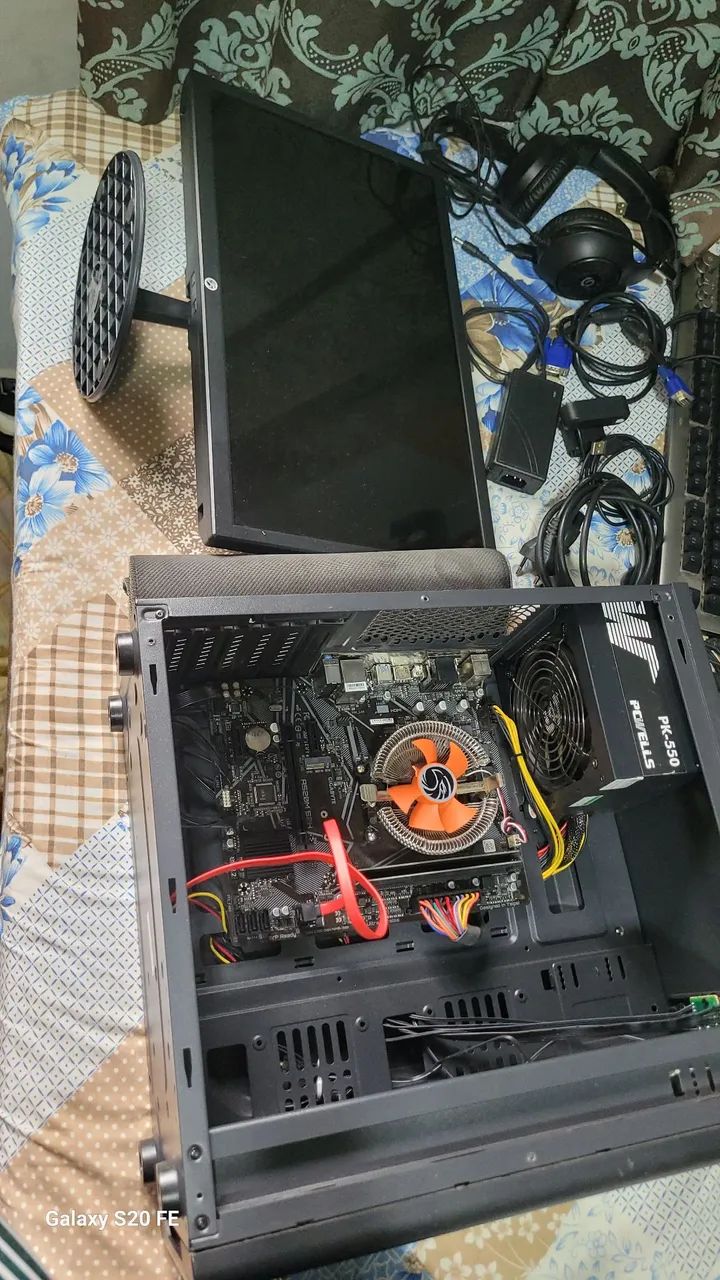 Pc gamer completo - Foto 3