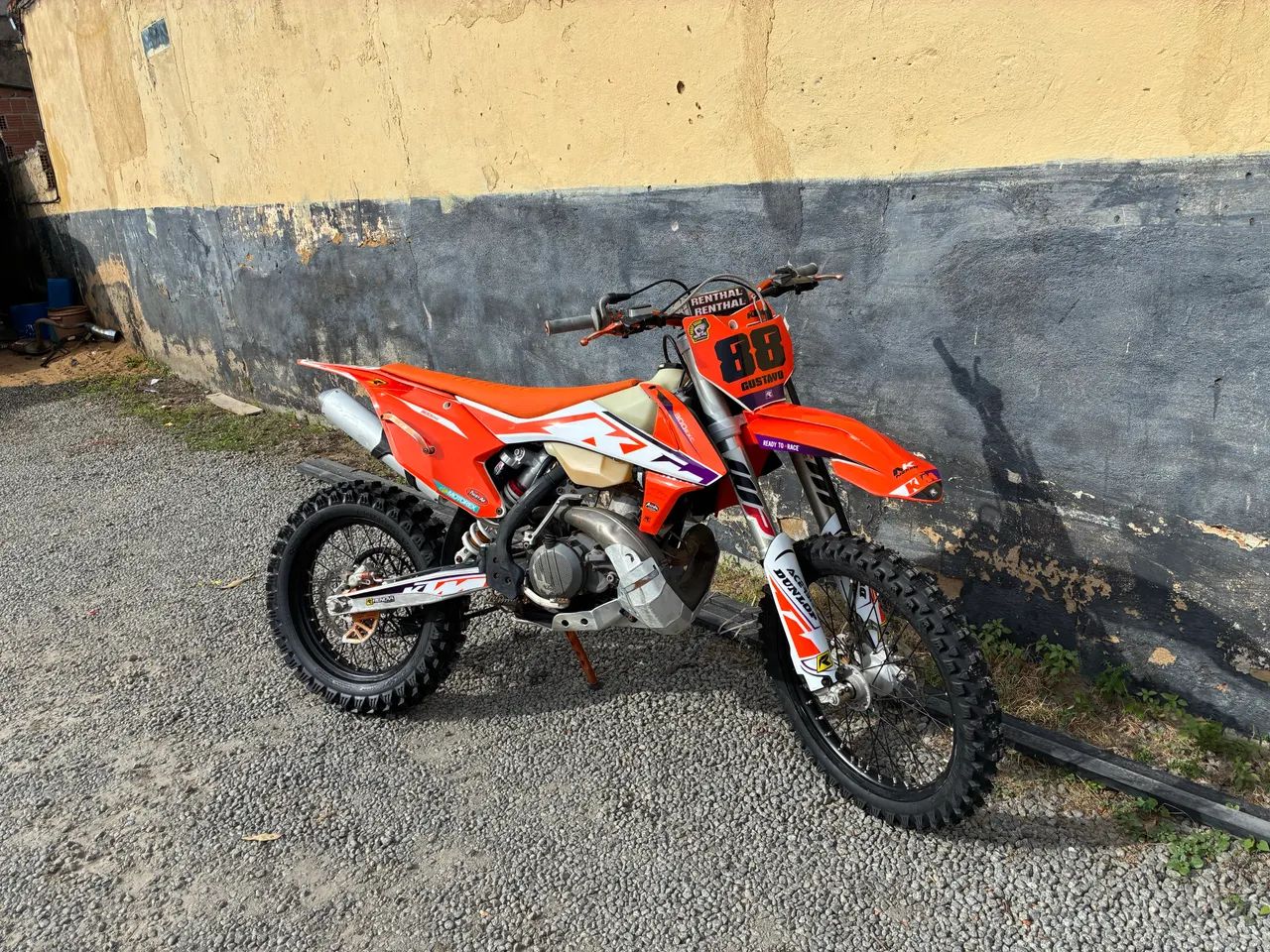 KTM 300 EXC 