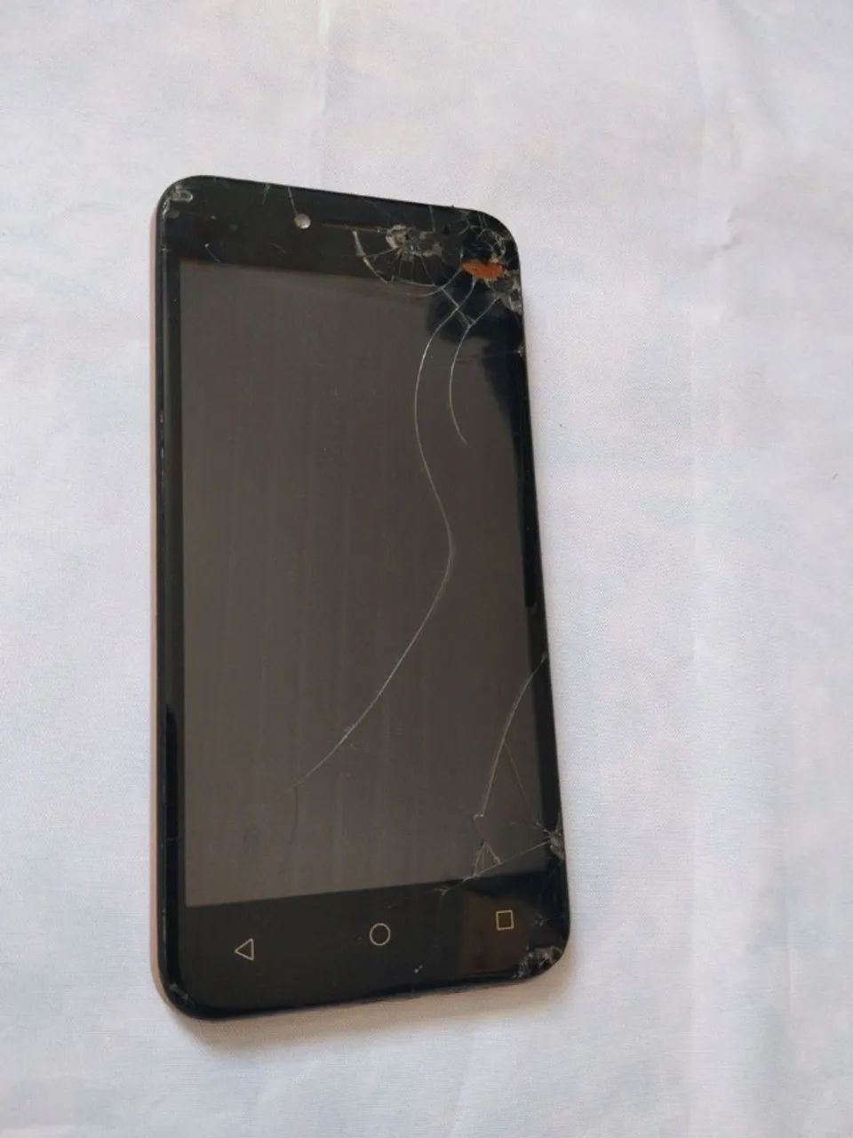 celular multilaser e s101 para retirada de peças - Foto 3