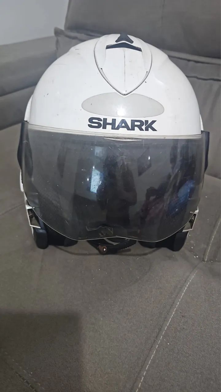 Capacete SHARK Evoline 3 - Foto 3