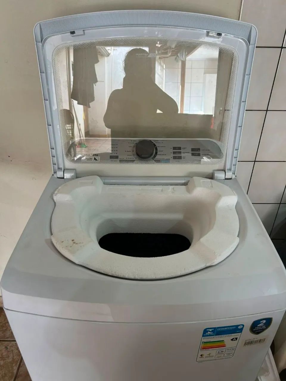 Máquina  - Foto 3
