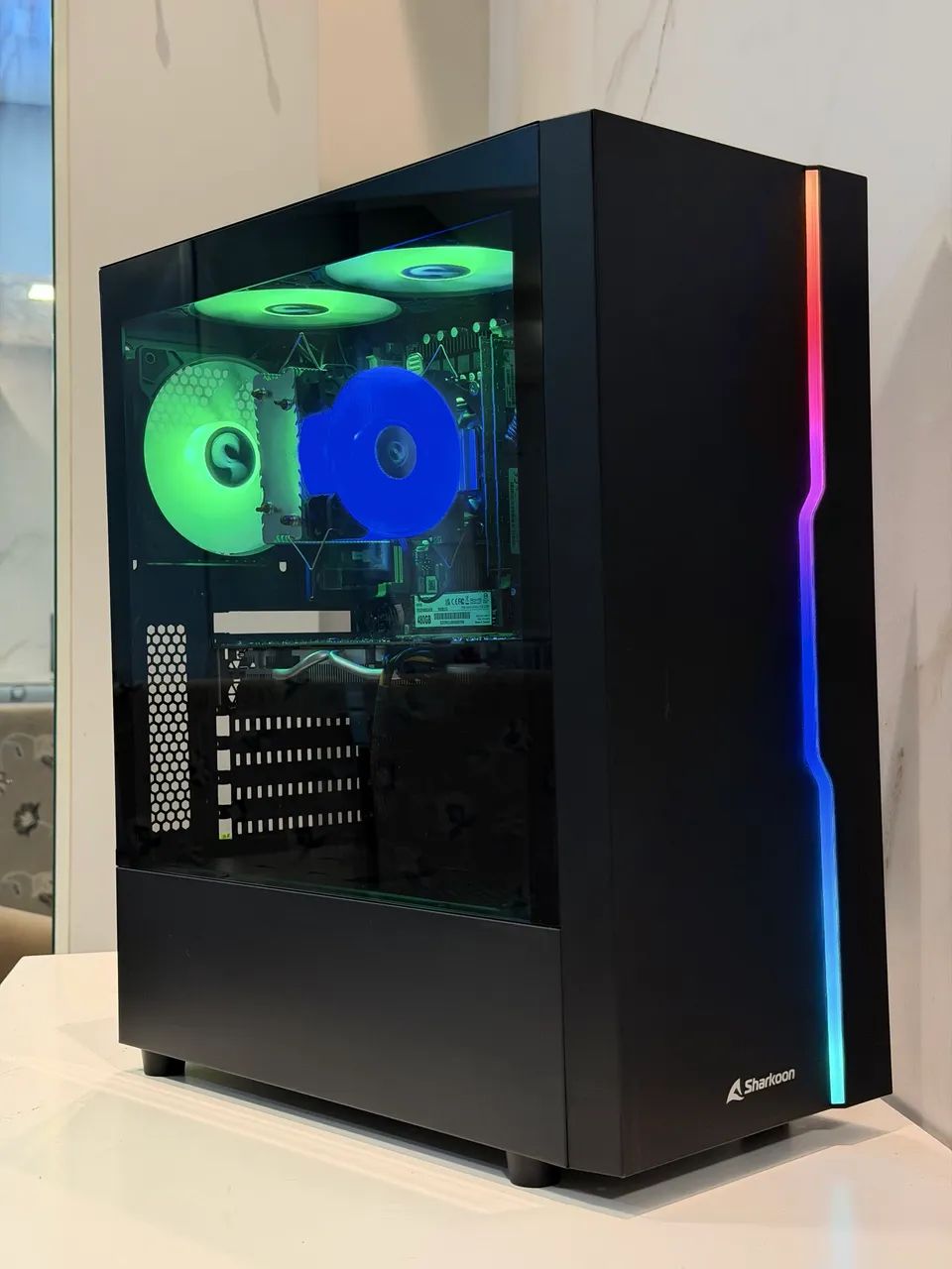 Pc gamer (aceito trocas)