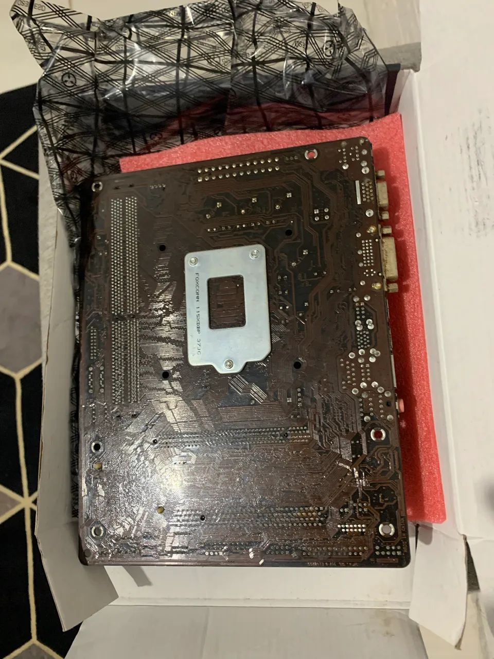 Placa Mae ddr3 liga é nao da video  - Foto 3