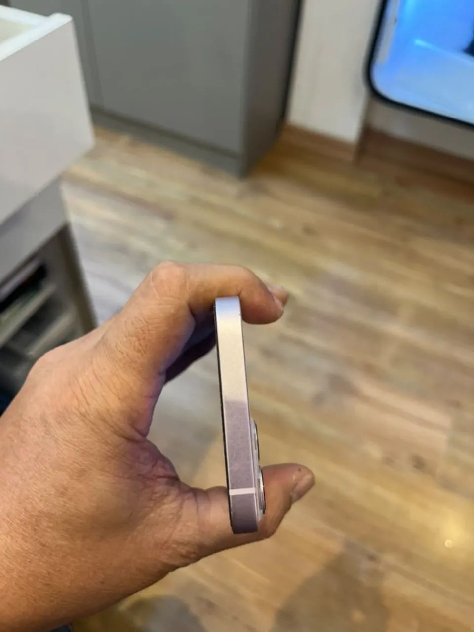iphone 13 128 gb rosa  - Foto 5