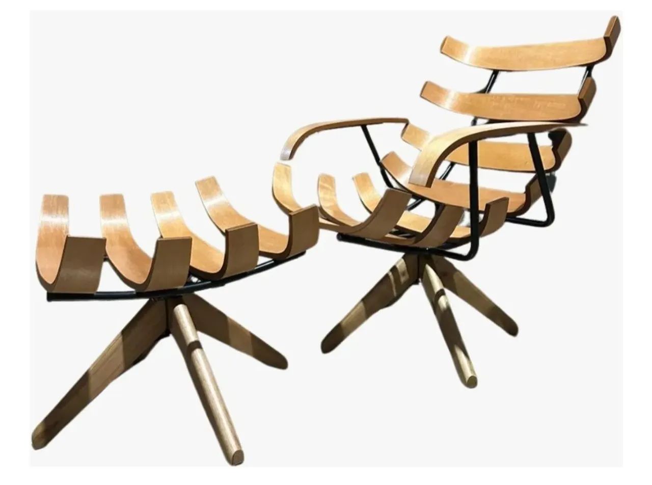 Poltrona Costela NOVA - Foto 4