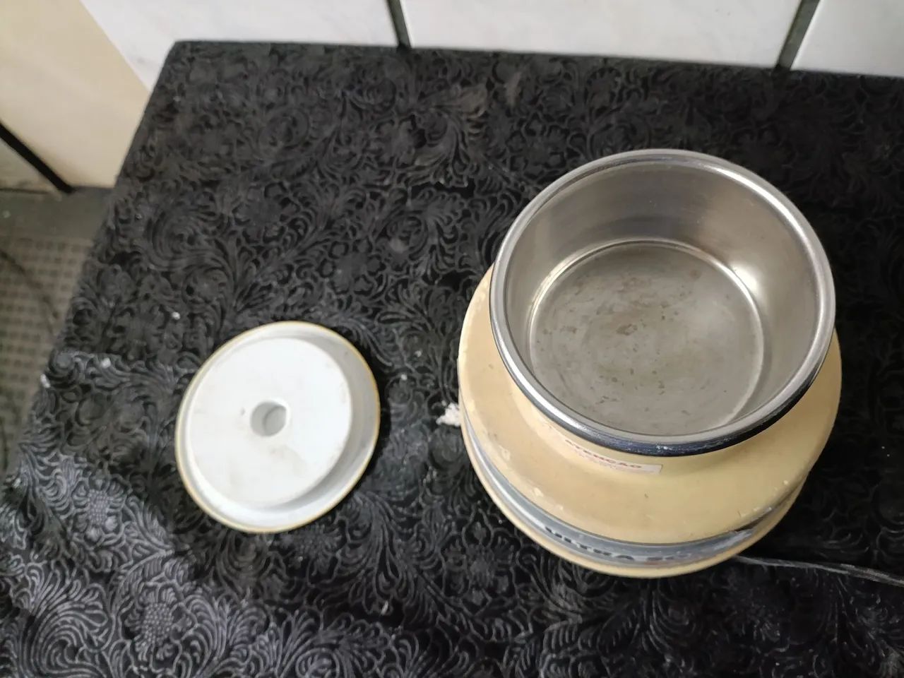 Ultra-som para limpeza de prótese dental - Foto 2