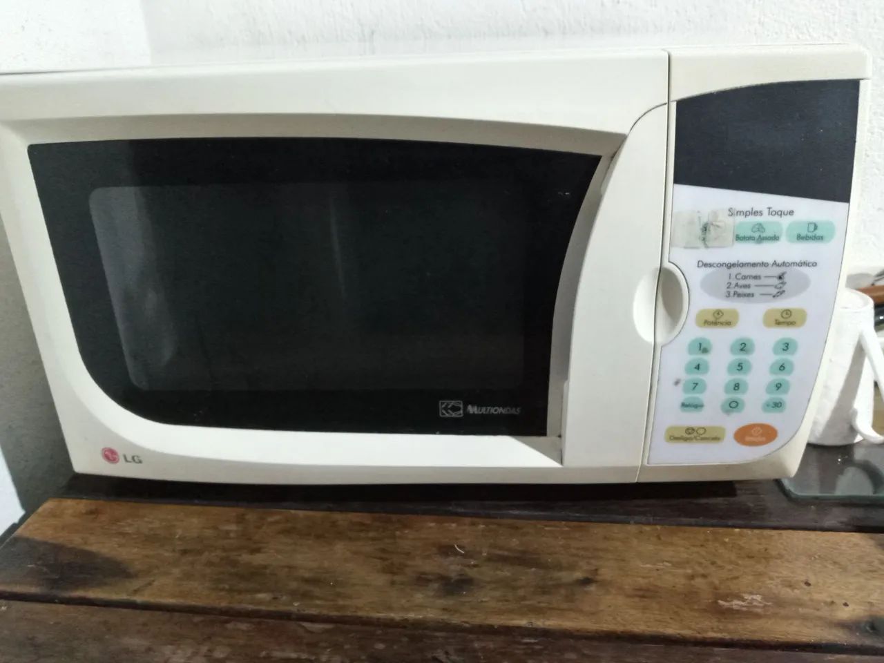 Vendo microondas  - Foto 4