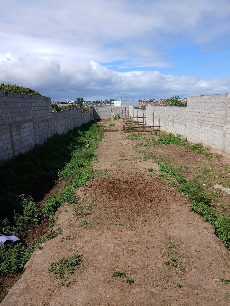 Terreno 10x70  - Foto 2