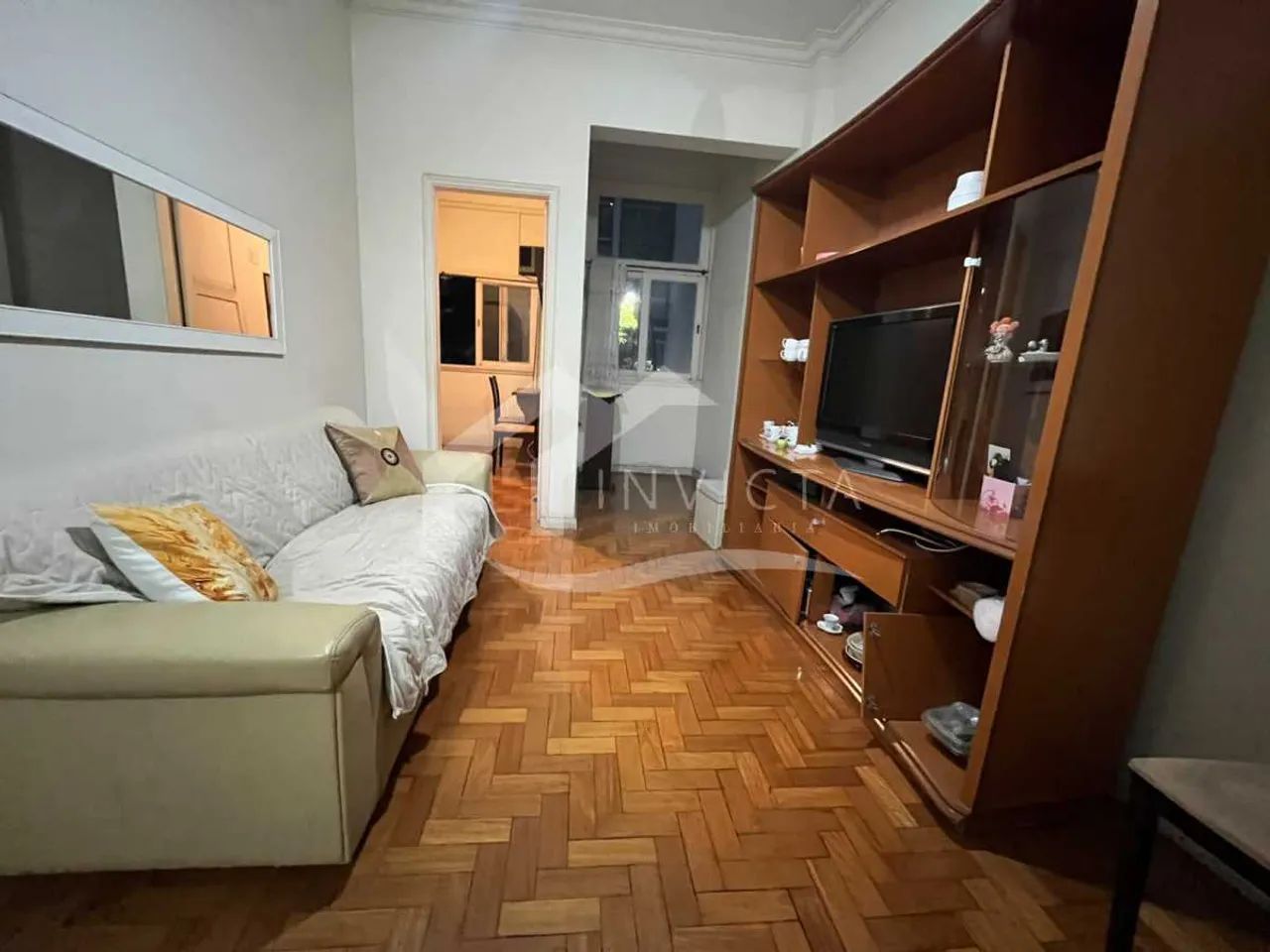 ótimo 2 quartos em Copacabana