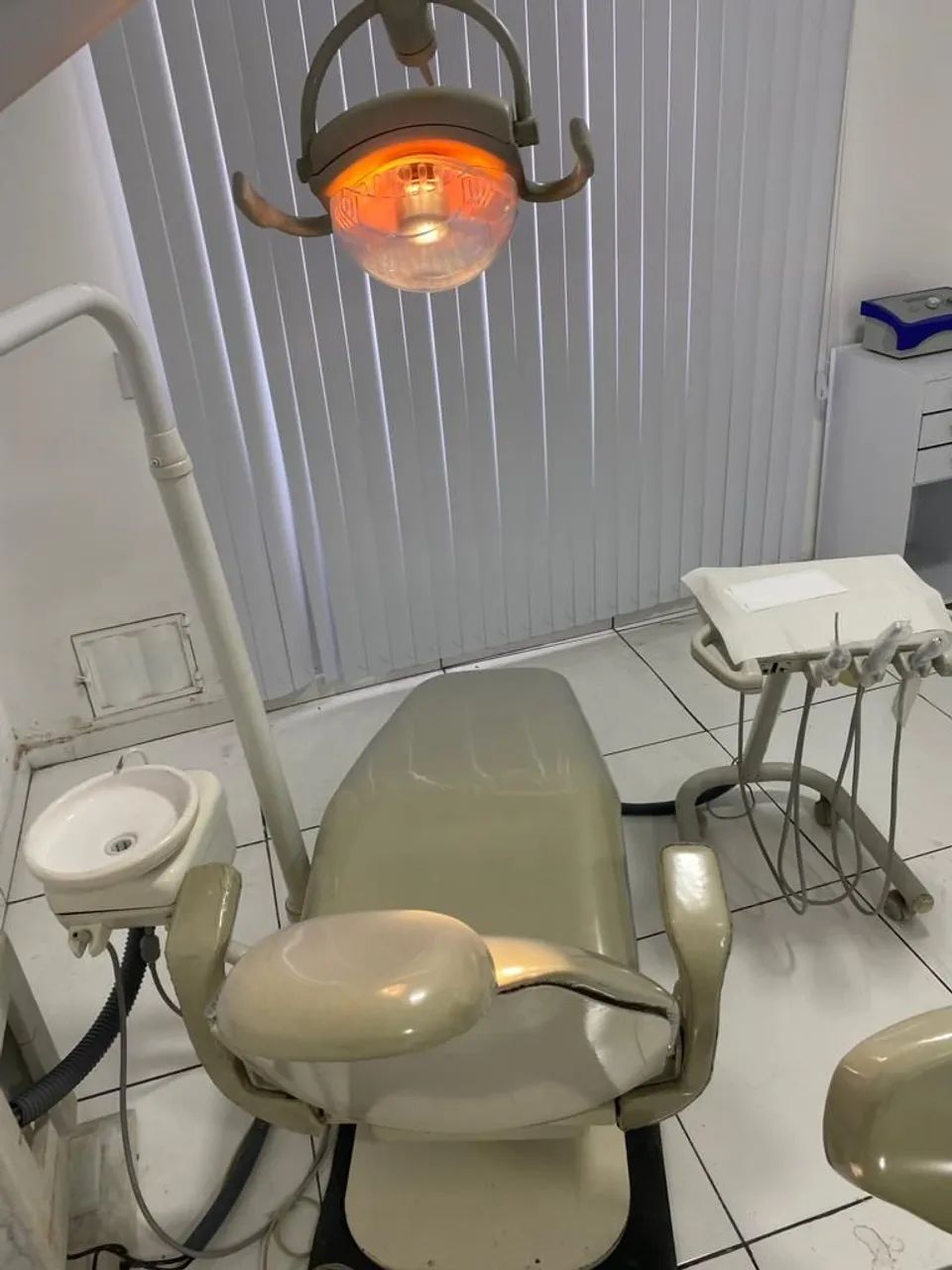 Vendo cadeira odontológica completa  - Foto 4