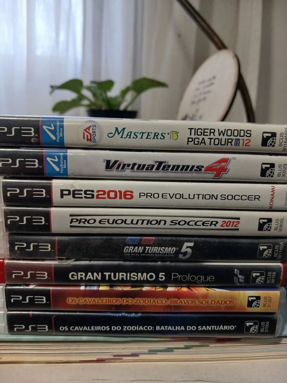 Jogos ps3 