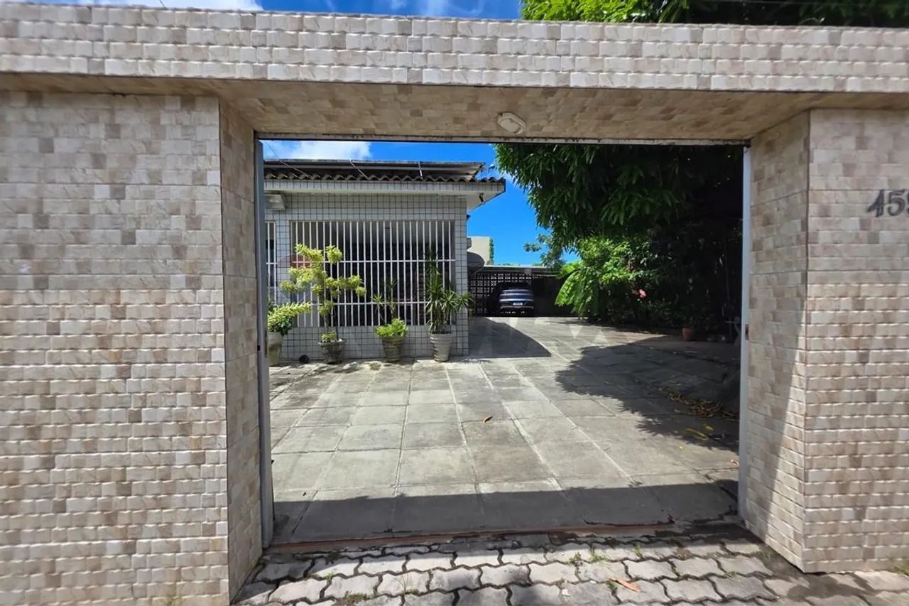 ALUGA-SE CASA COMERCIAL - TORRÕES, POR TRÁS DA CHESF - Foto 4