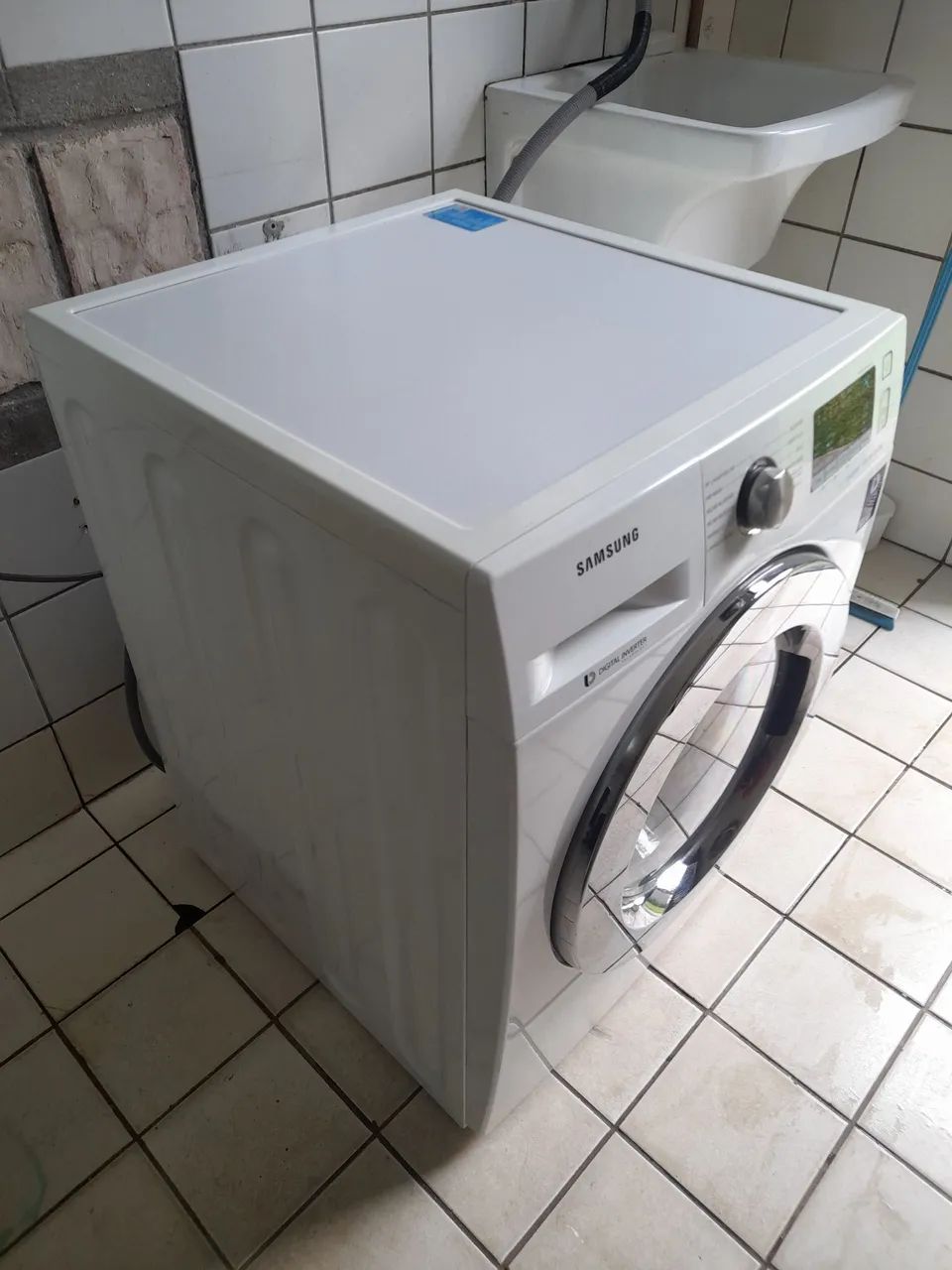 Vendo máquina lava e seca da Samsung  - Foto 2