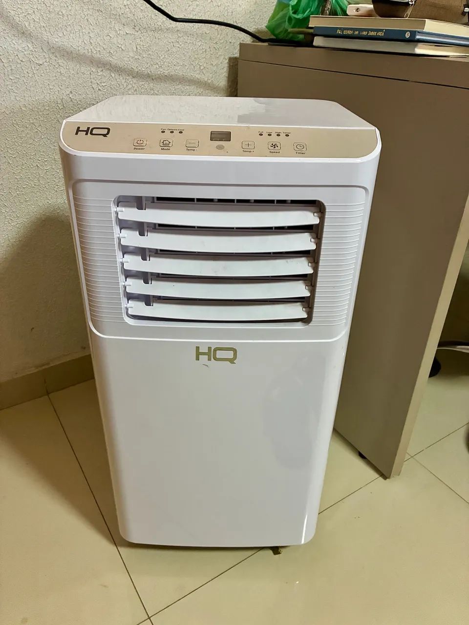 Ar condicionado portátil