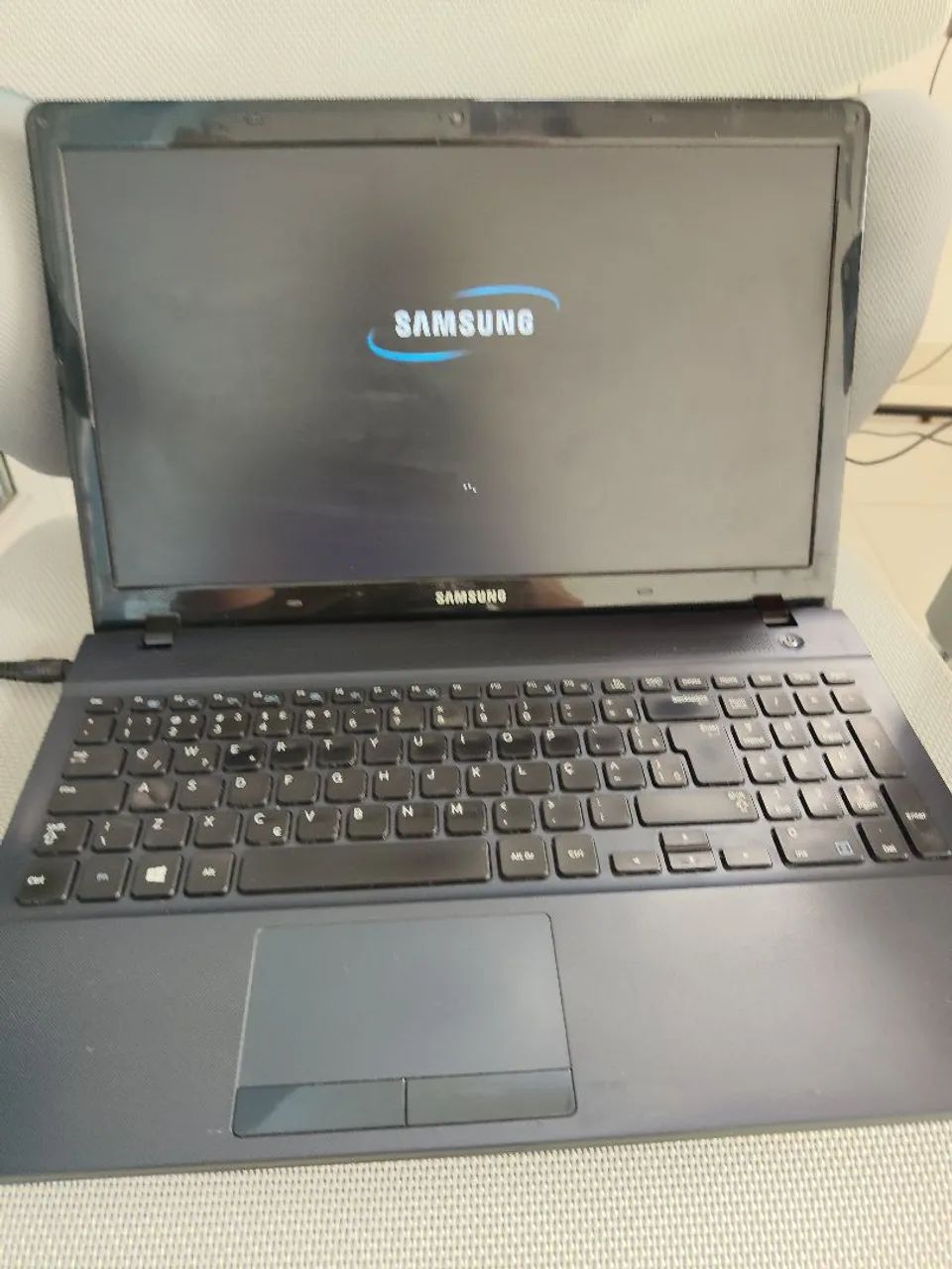 Notebook Samsung Core i5, RAM 8g, HD 500, tela 15" - Foto 2