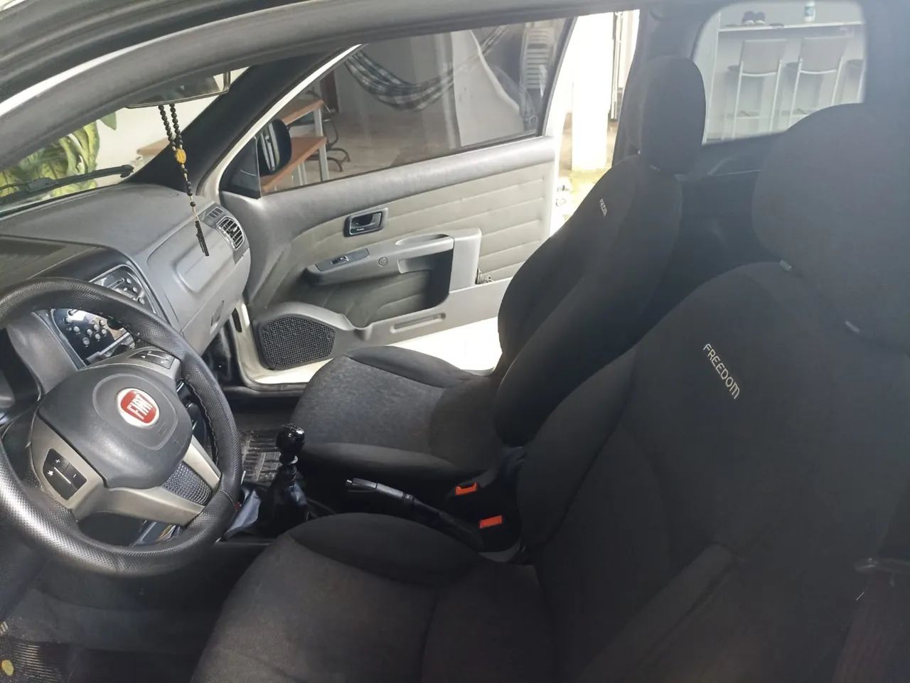 Fiat Strada Freedom 1.4 Flex 8V CD 2019 - Foto 3