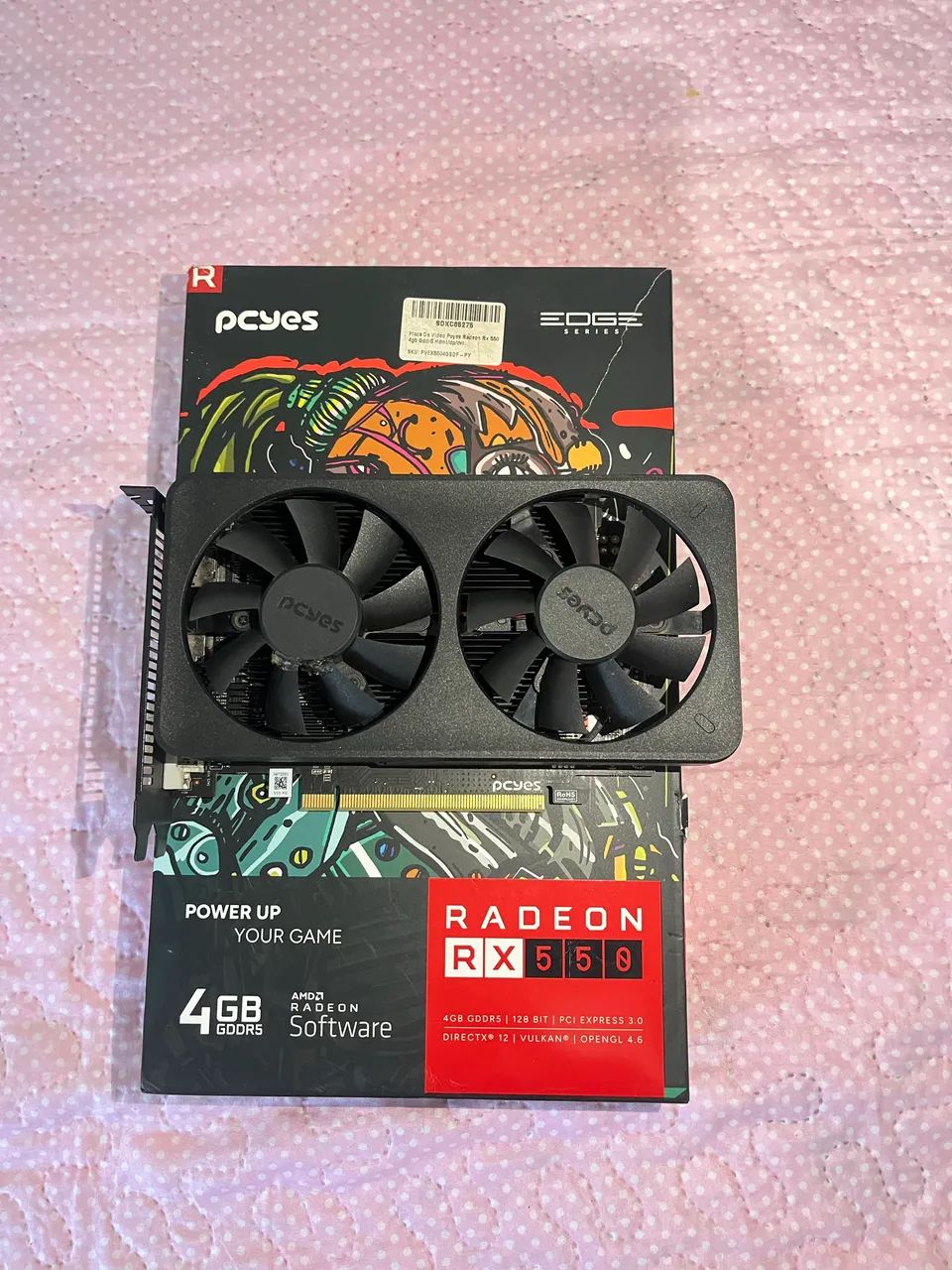 Rx 550 4gb