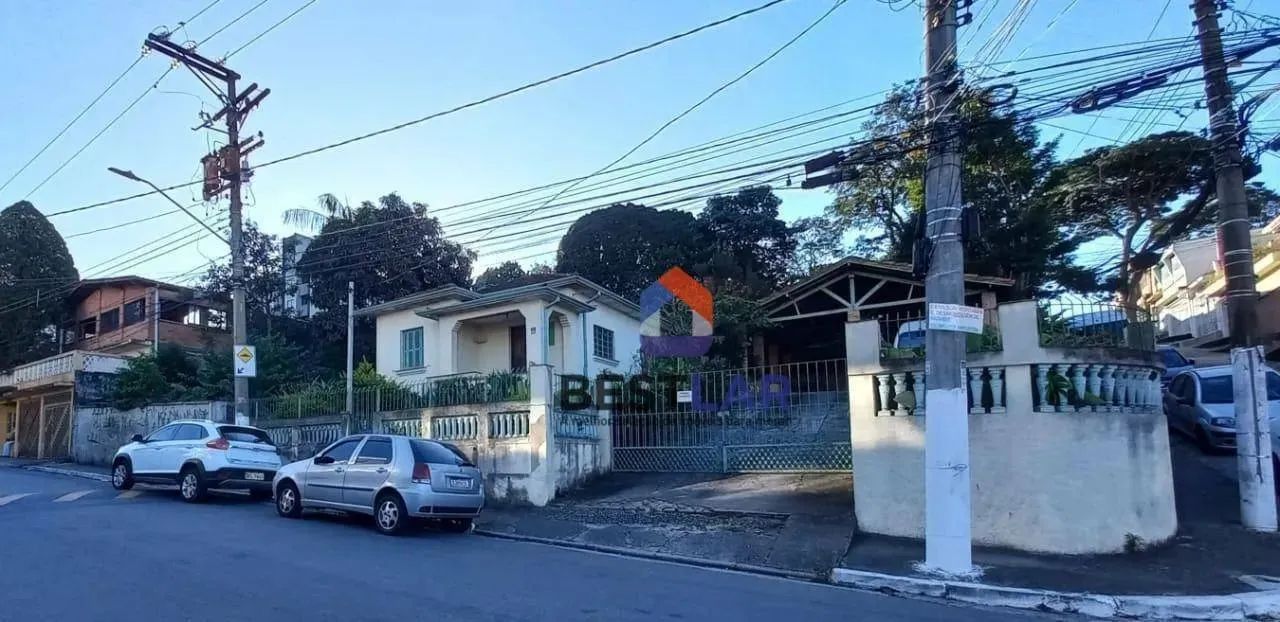 Terreno à venda, 889 m² por R$ 2.000.000,00 - Jardim Cláudia - São Paulo/SP