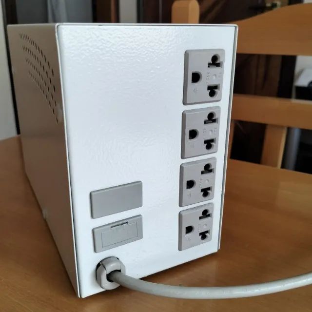 Estabilizador Raghtech Max Solution (127v). - Foto 2