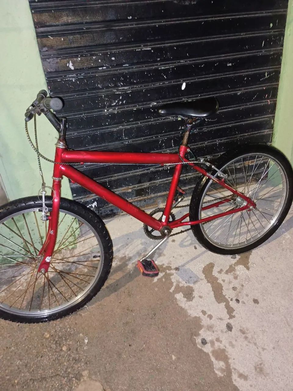 Bicicleta em ótimas condições  - Foto 2