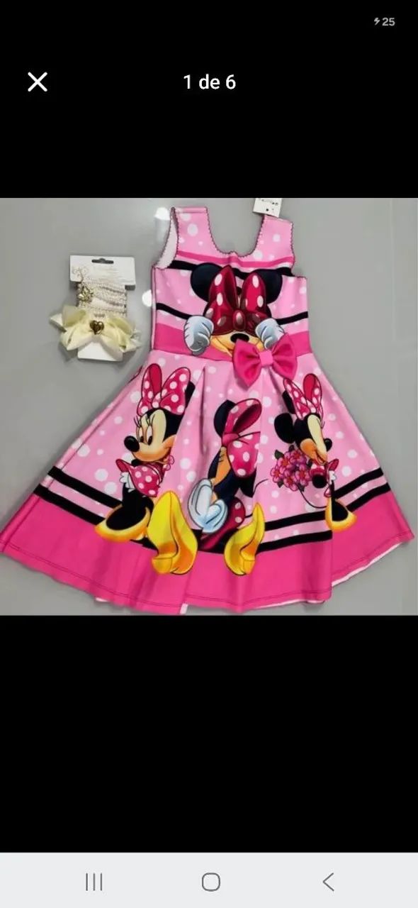 Estoque de roupas infantil  - Foto 5