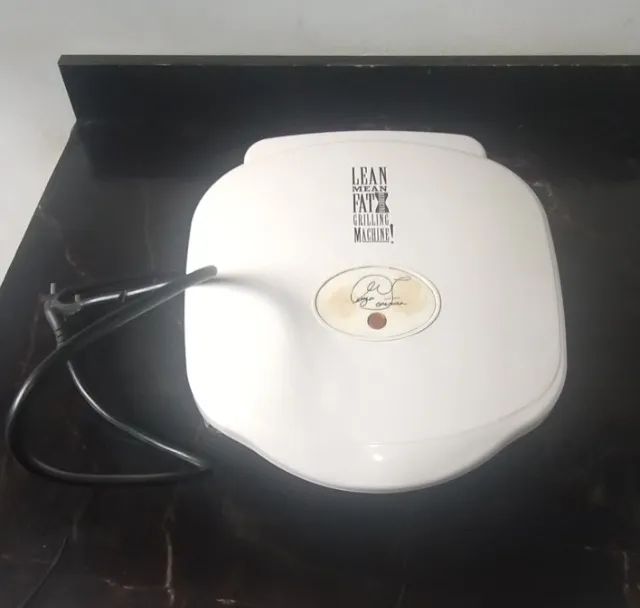George Foreman Grilling Machine GBZ2 - 110V
