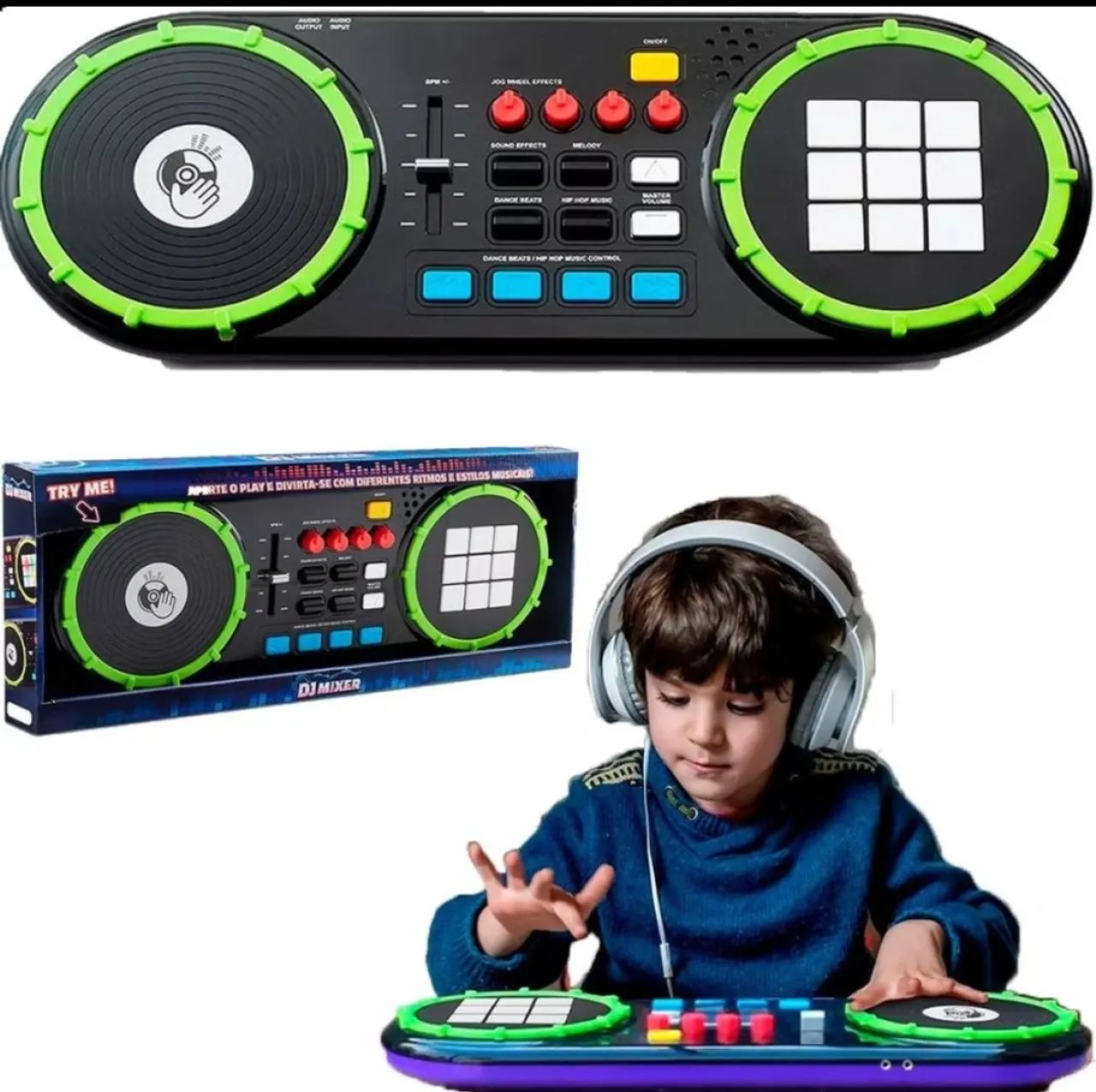 OFERTA DJ MIXER MULTIKIDS  - Foto 3