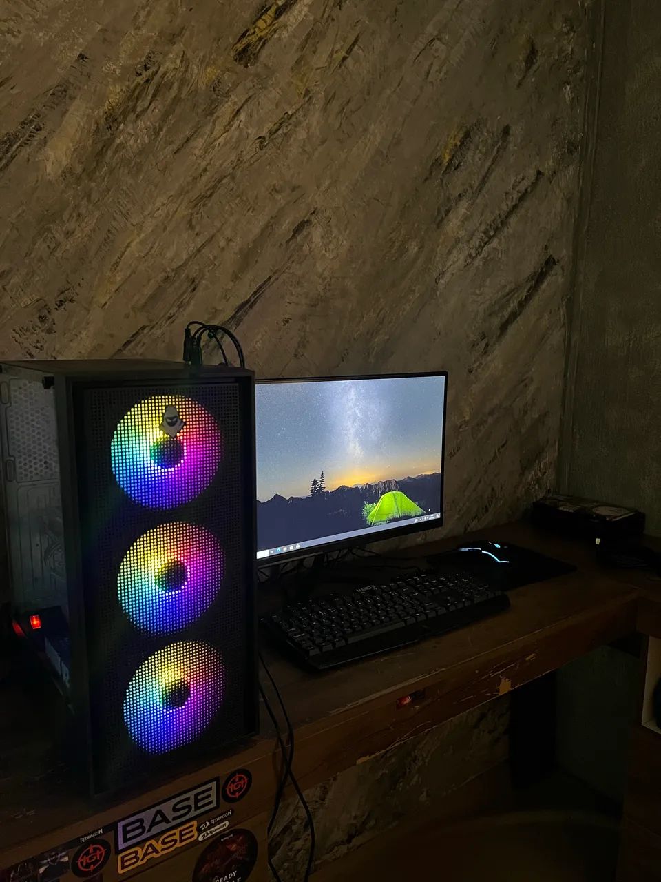 Pc gamer completo  - Foto 4