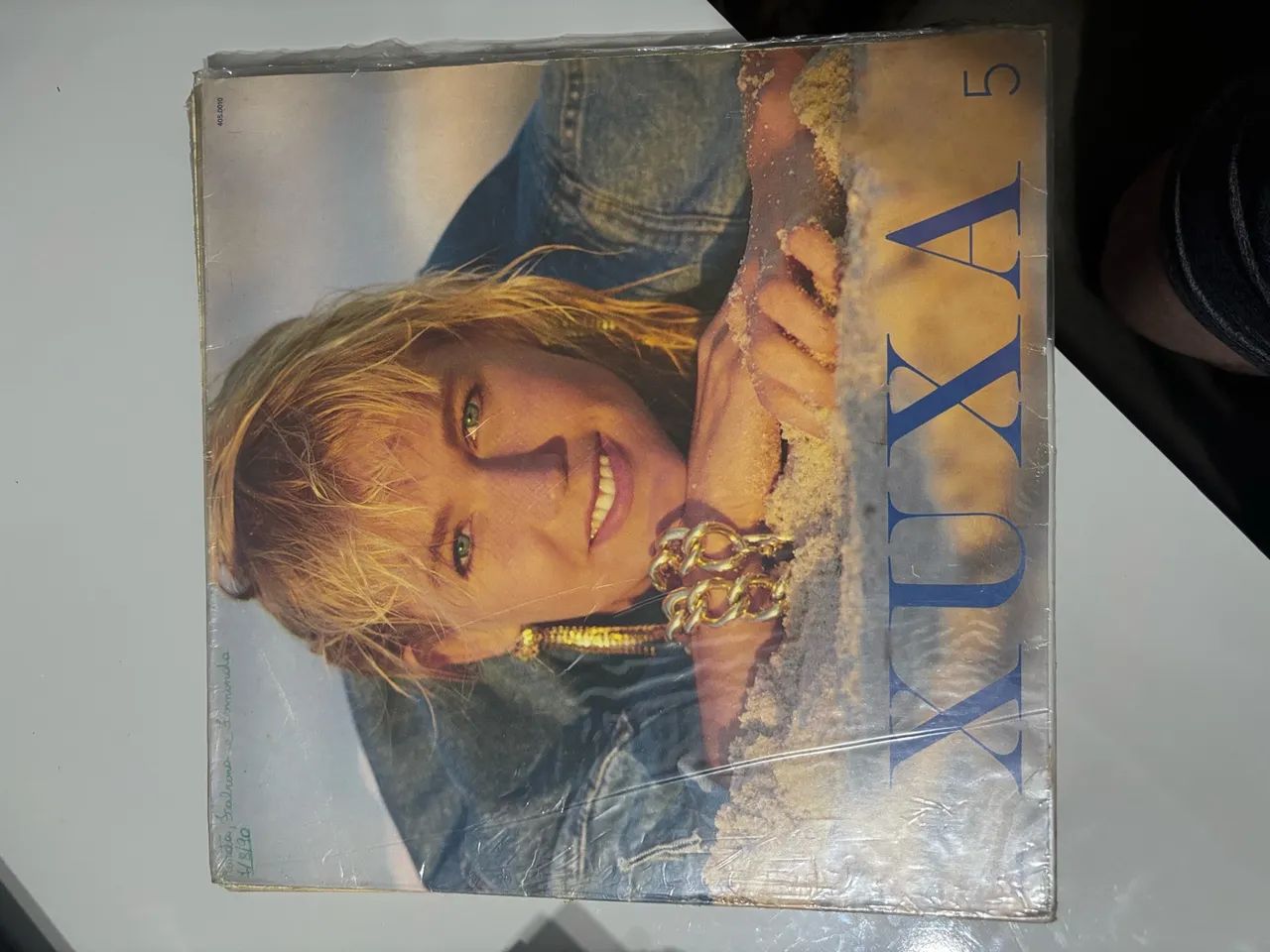 Disco de Vinil Xou da Xuxa 5 (Usado)