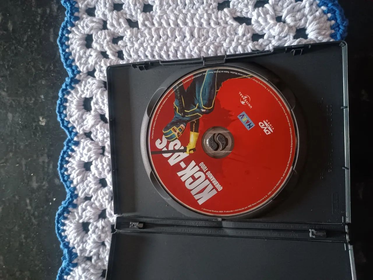 Dvd Kick ass  - Foto 2
