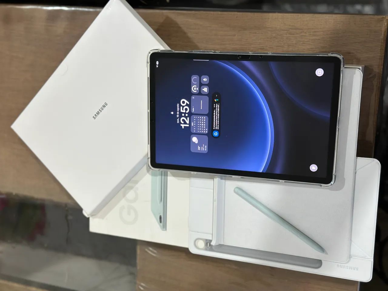 TAB S9 FE SAMSUNG  - Foto 3