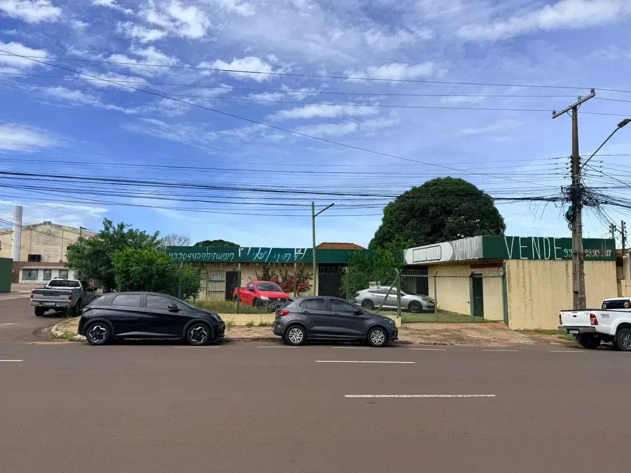 PONTO COMERCIAL A VENDA NO JARDIM AMERICA