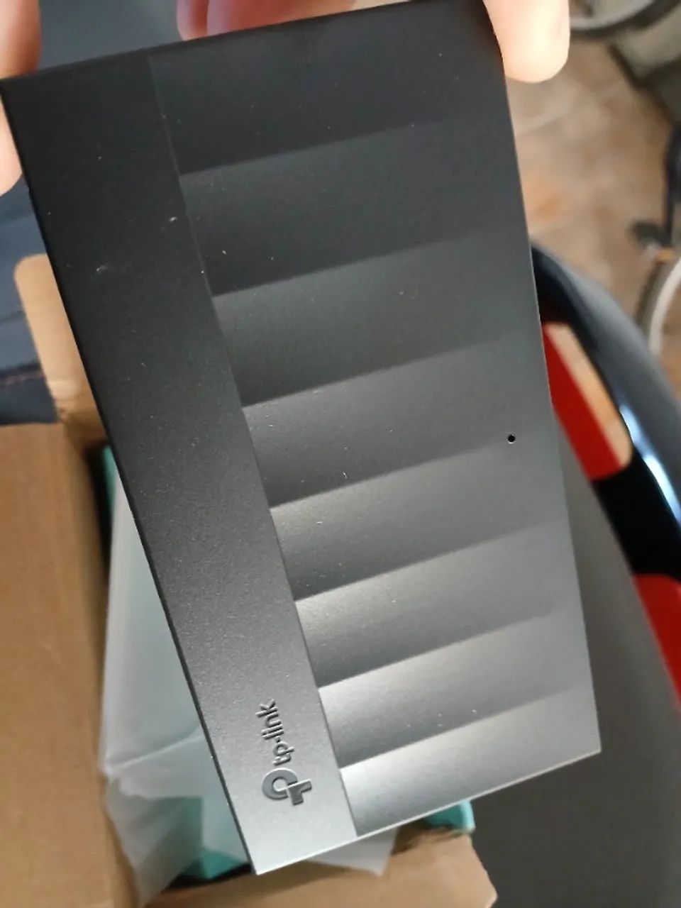Switch Tp-link 8 portas LS1008G - Foto 4