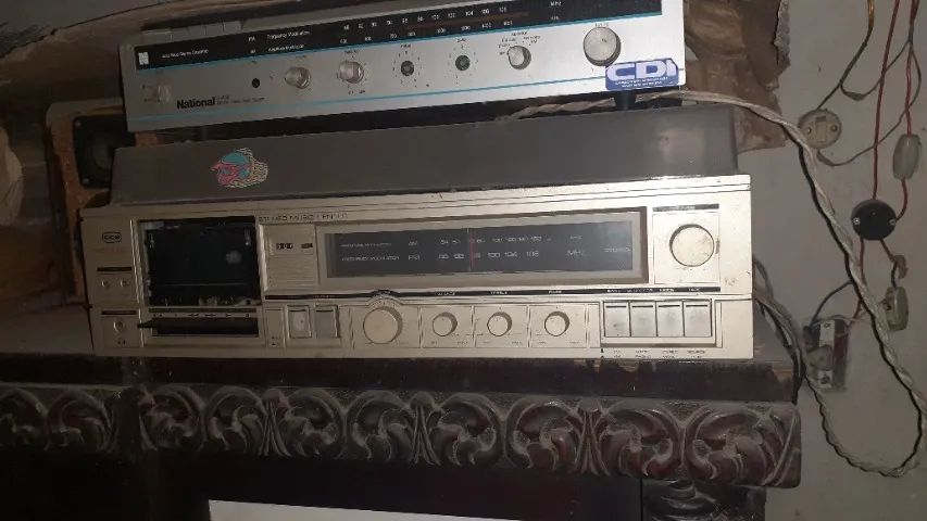 Aparelho de som CCE SHC-7000