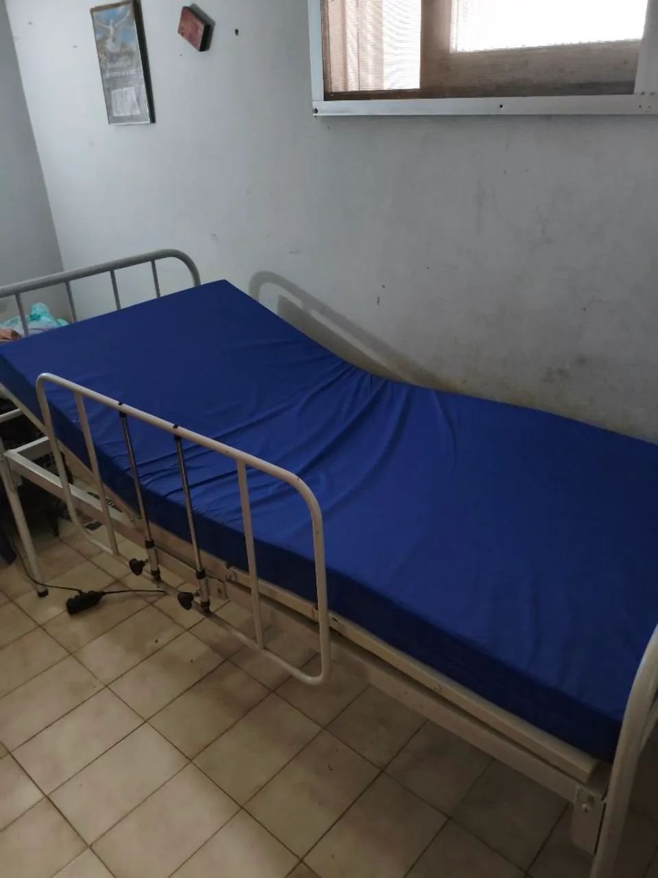 Cama Hospitalar Pouco Utilizanda - Foto 4