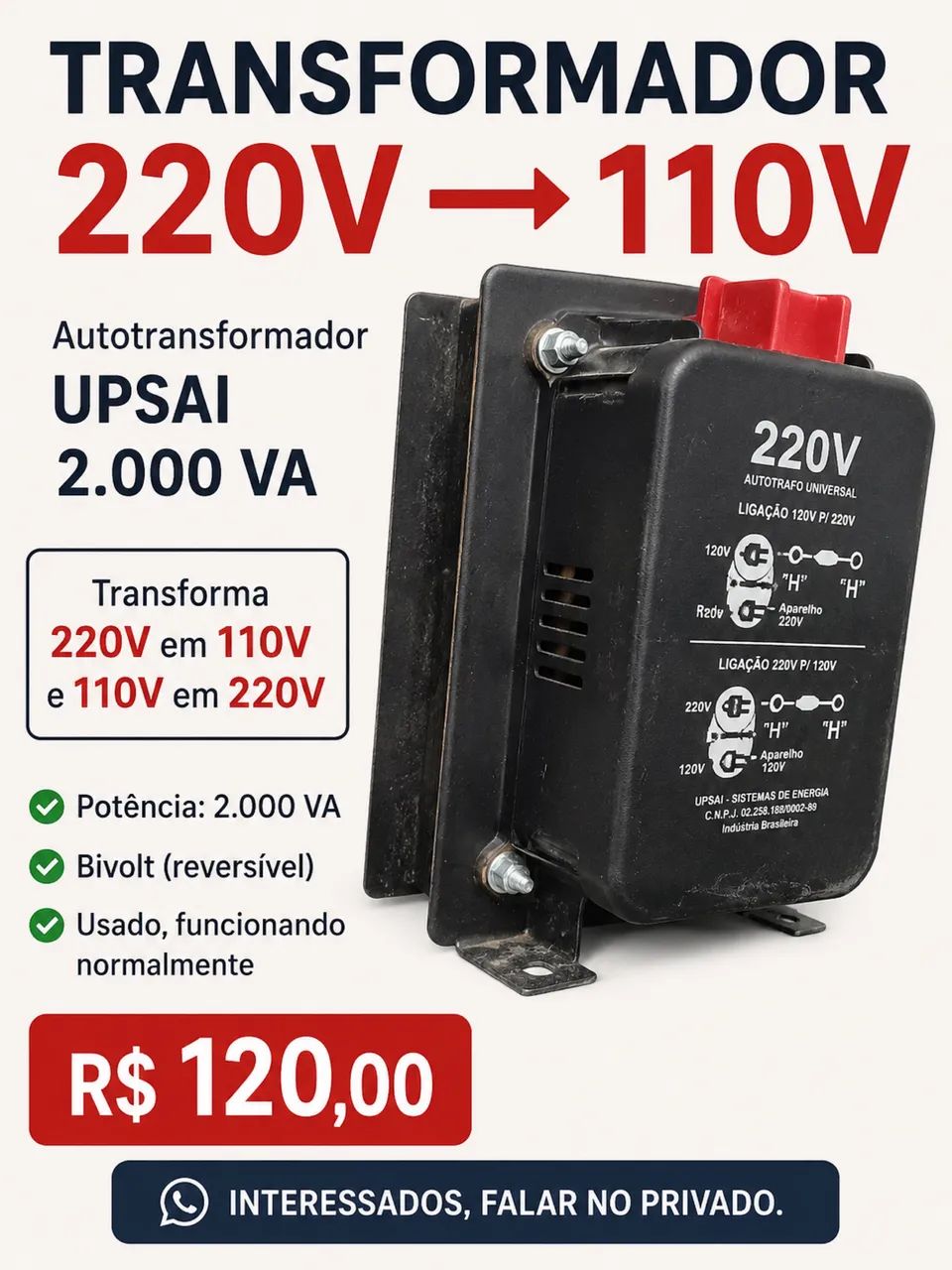 Transformador