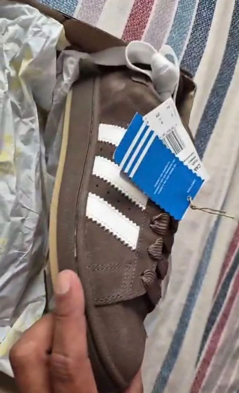 Sapato Adidas  - Foto 4