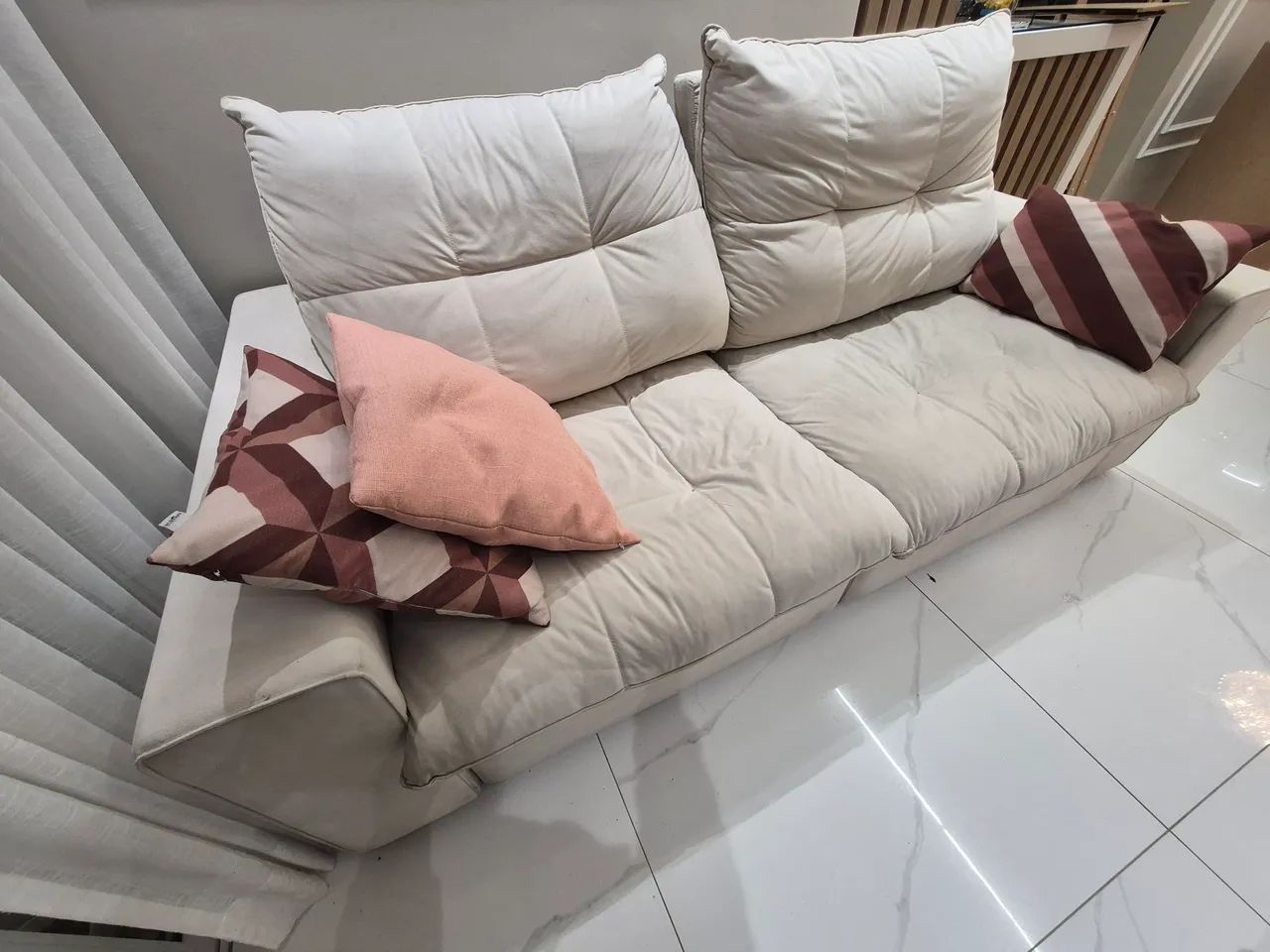 Vendo Sofá 2 lugares