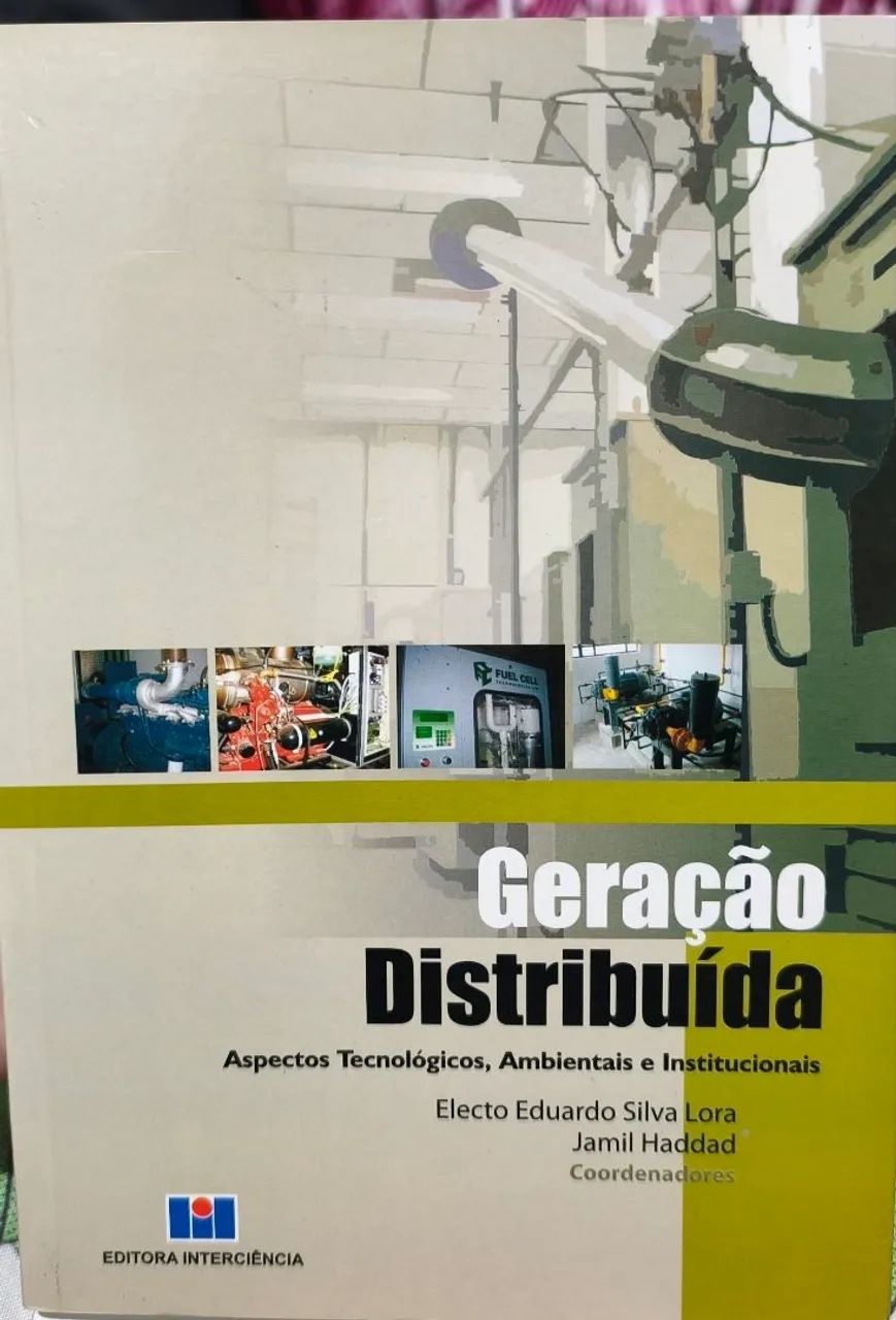Livro geração distribuida 
