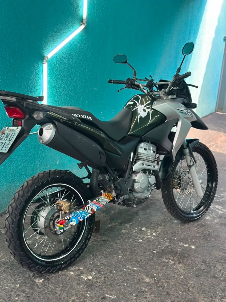 XRE 300 2018  - Foto 3