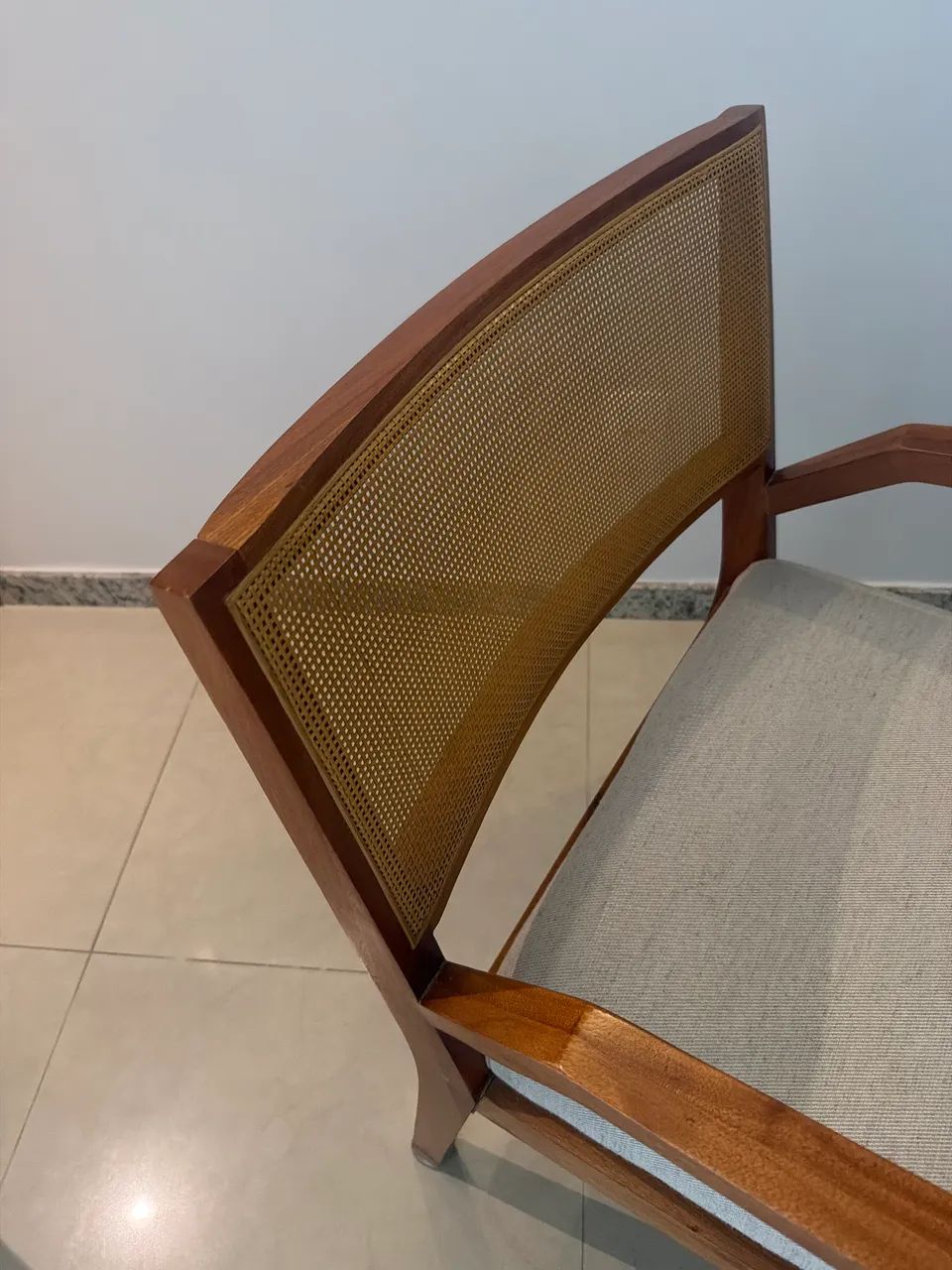 Cadeira com braço , luxo . - Foto 2