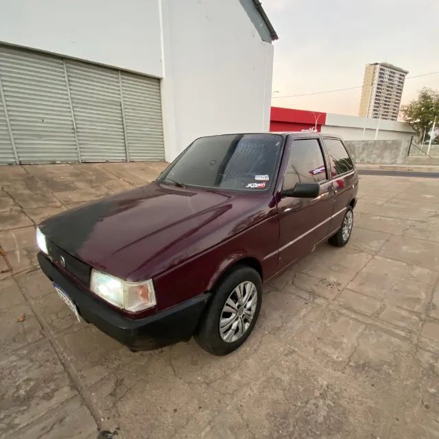 Fiat Uno Mille EP 2P E 4P 1996