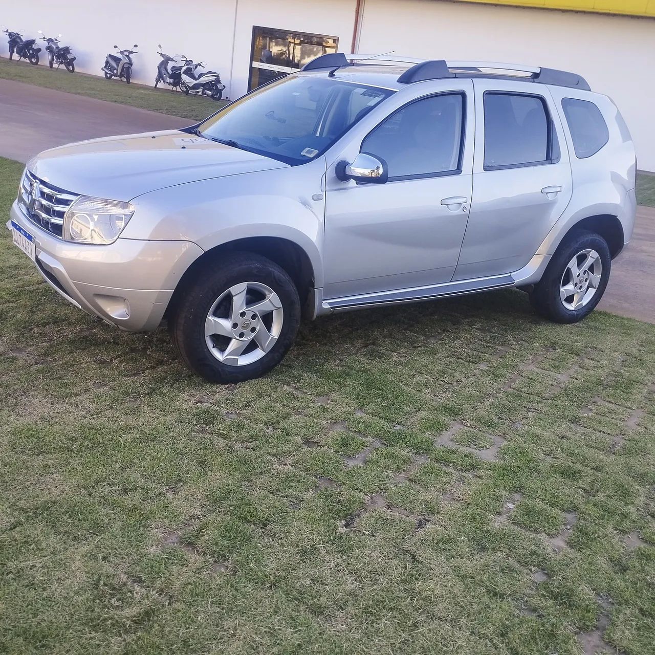 Renault Duster Dynamique 2.0 Hi-flex 16V Mec. 2013 - Foto 5